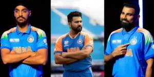 shami - arshdeep singh -rohit sharma