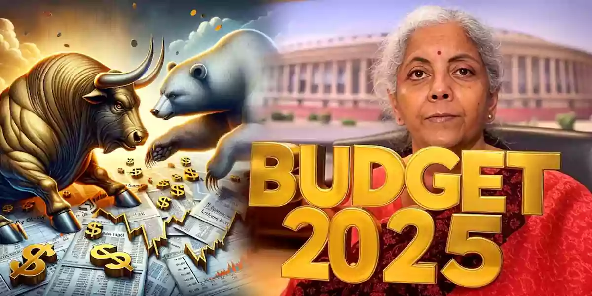 stock market budget 2025