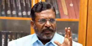 thirumavalavan VCK