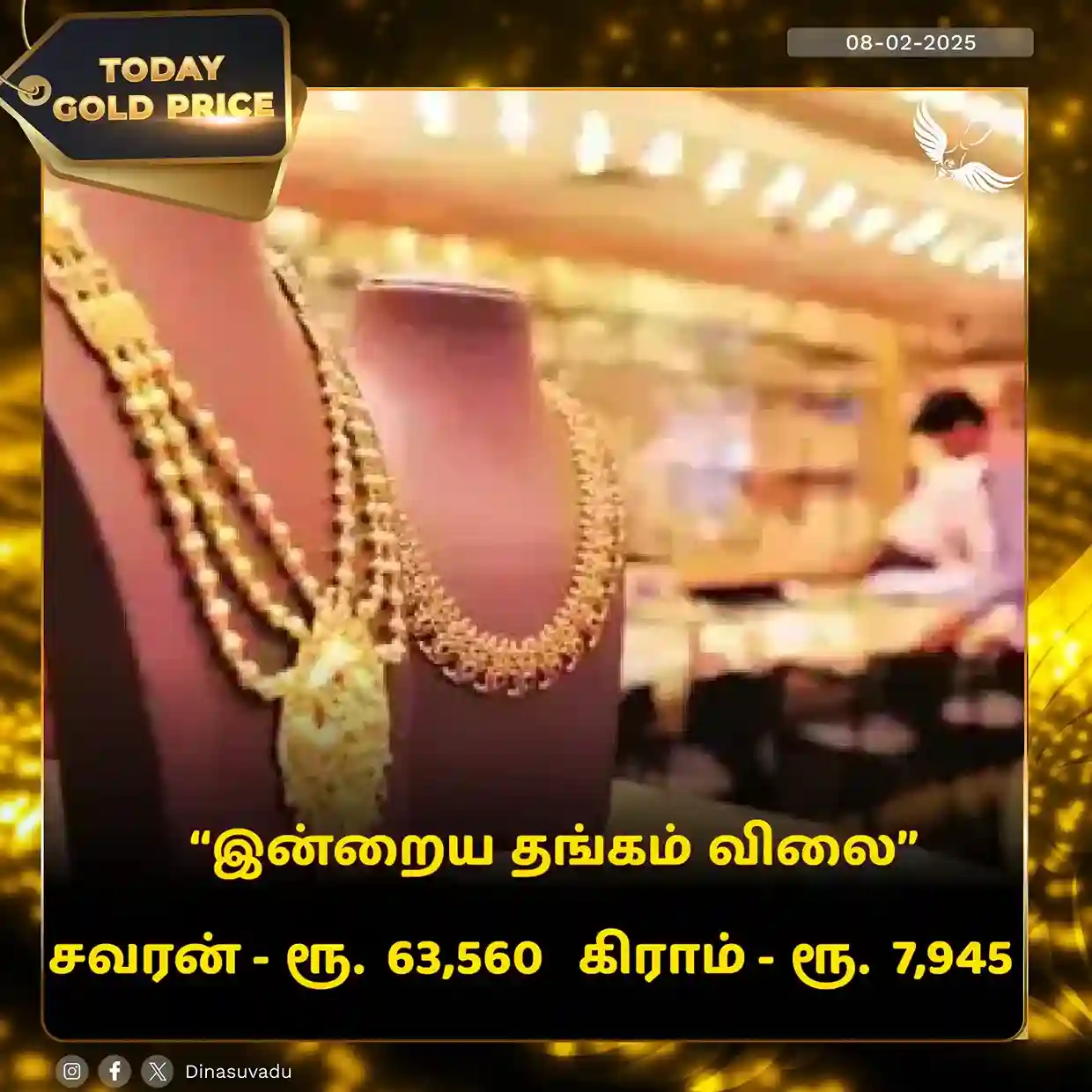 today gold price 