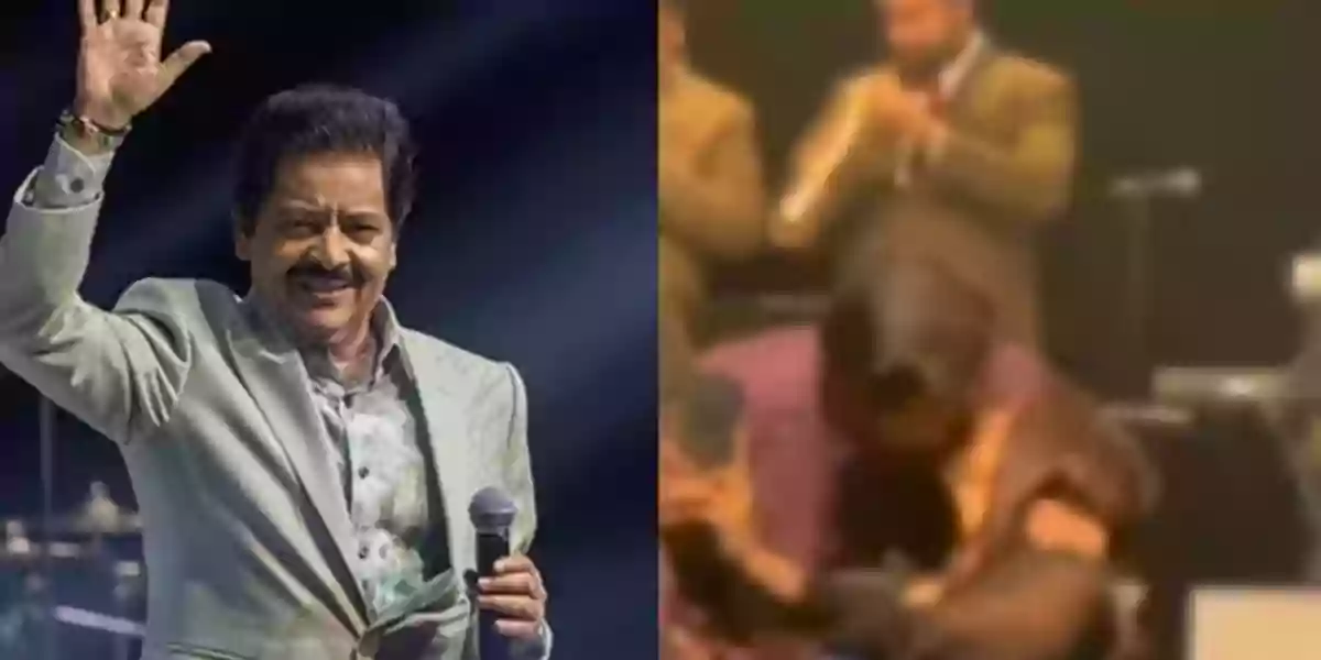 udit narayan kiss controversy