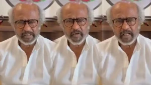 Actor Rajinikanth