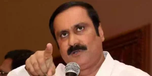 Anbumani Ramadoss