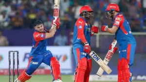 Delhi Capitals won by 1 wkt