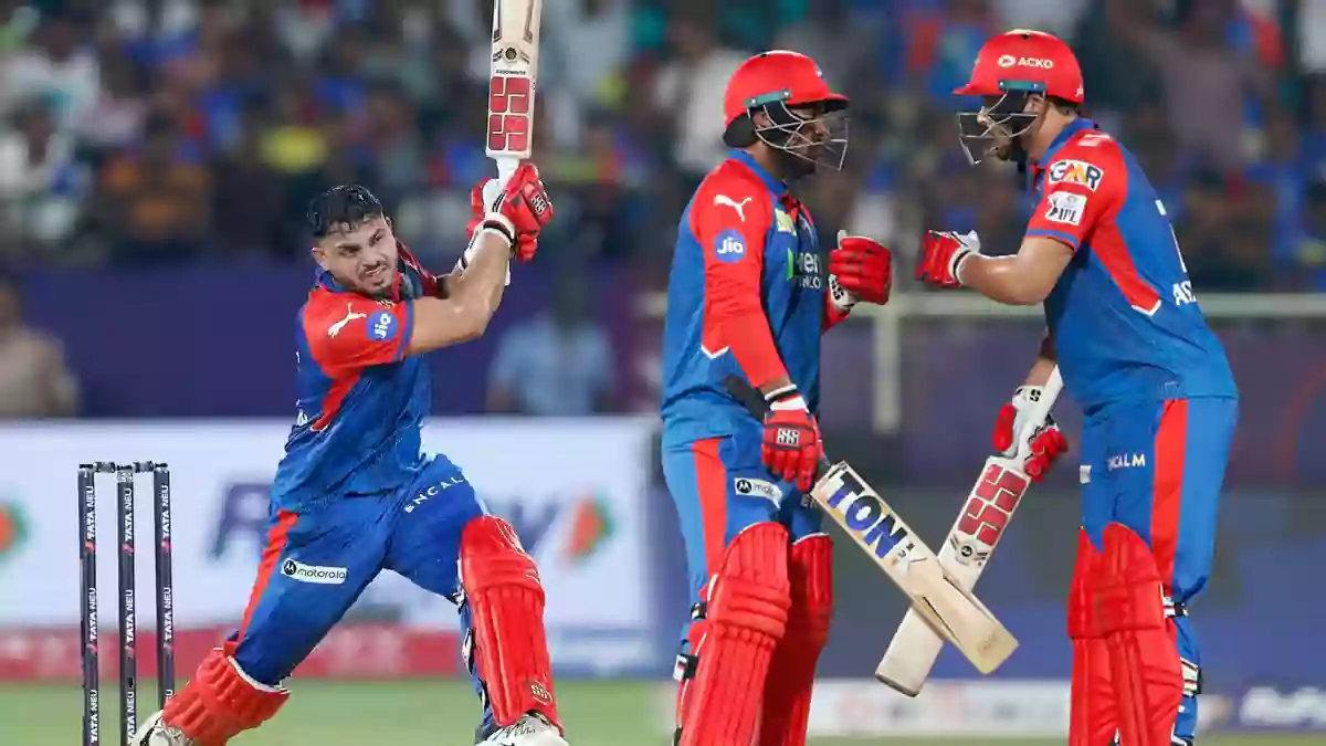 Delhi Capitals won by 1 wkt