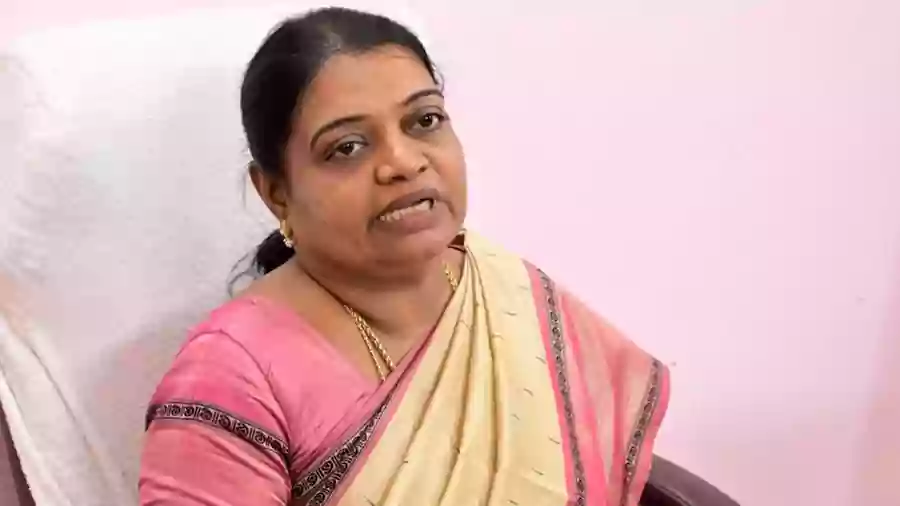 Geetha jeevan - TN Assembly