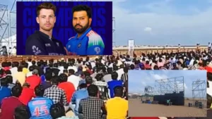 ICC CT 2025 - IND vs NZ