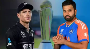 INDvsNZ : 25 ஆண்டுகால பழைய கணக்கை பழி தீர்க்குமா இந்தியா?