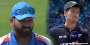 INDvsNZ