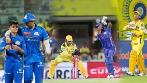 IPL 2025 - CSK VS MI