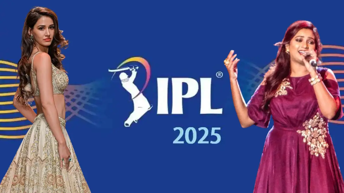 IPL 2025 Ceremony