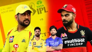 IPL 2025 Tickets - CSK vs RCB