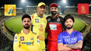 IPL2025 CSK vs RCB