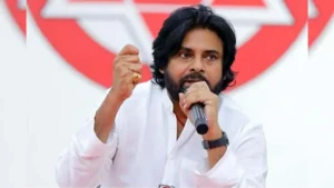 Janasena Leader Pawan Kalyan