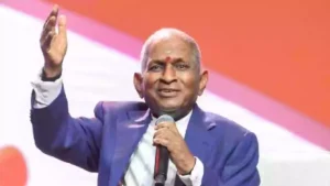 MD ilayaraja