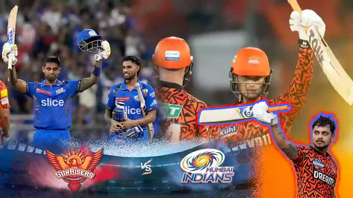 MI VS SRH