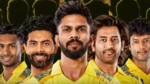 Predicted CSK Playing XI for IPL 2025