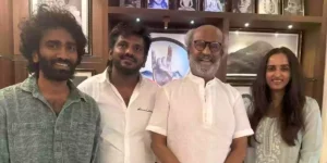 Rajinikanth watched Dragon