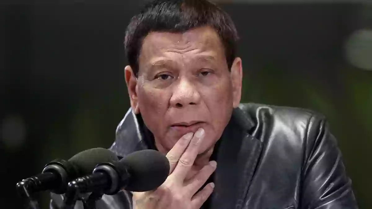 Rodrigo Duterte