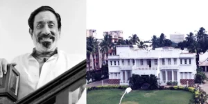 Sivaji Ganesan's house