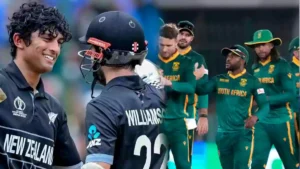 South Africa vs New Zealand