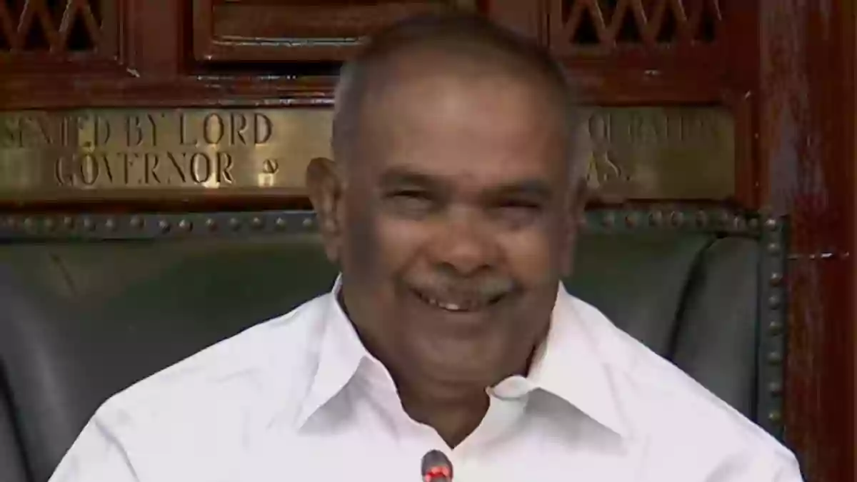 TN Assembly - Speaker Appavu