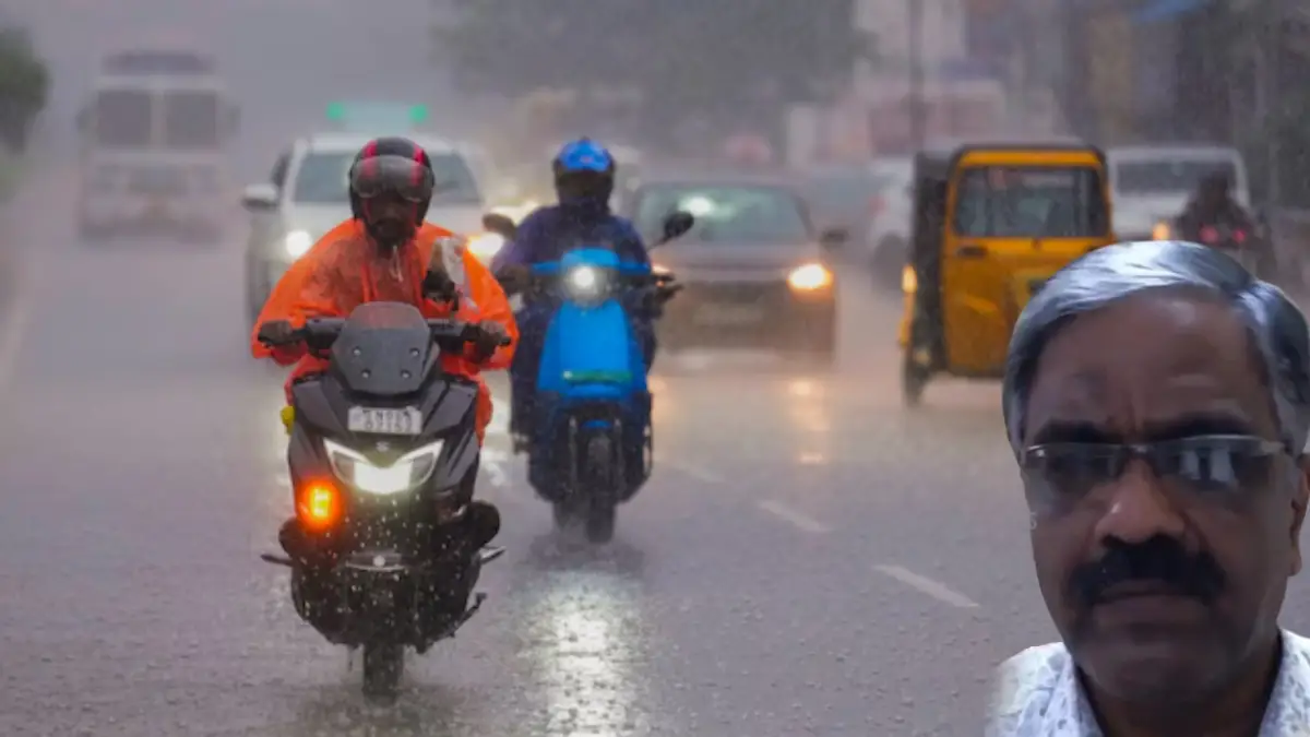 Tamilnadu Rain Update