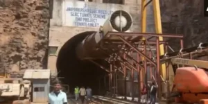 Telangana Tunnel Collapse