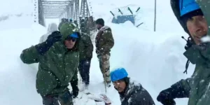 Uttarakhand avalanche