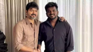 Vijay - Ashwath Marimuthu