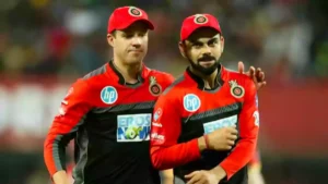 ab de villiers and virat kohli