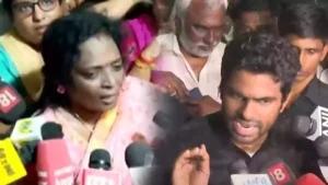 annamalai tamilisai soundararajan