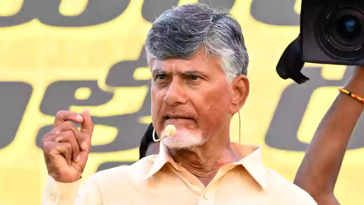 chandrababu naidu