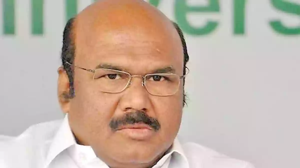 d jeyakumar admk