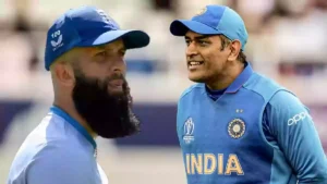 moeen ali ms dhoni