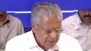 pinarayi vijayan