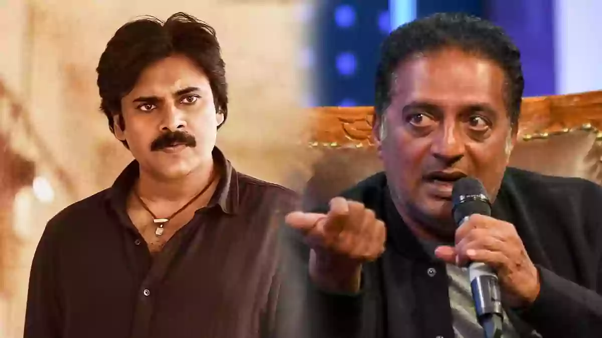 prakash raj pawan kalyan