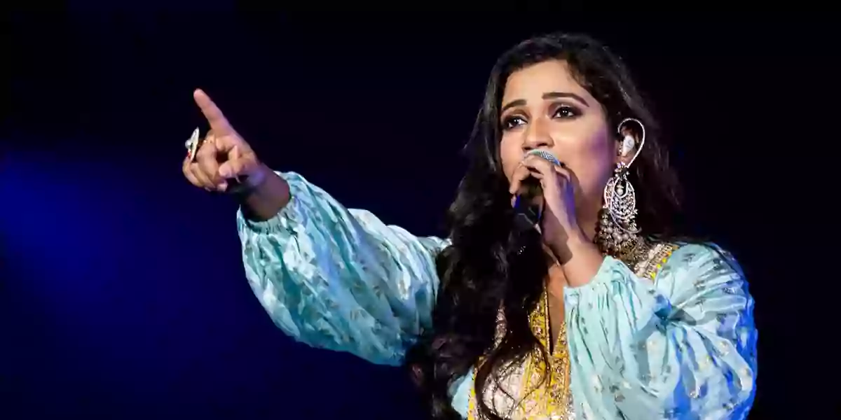 shreya ghoshal