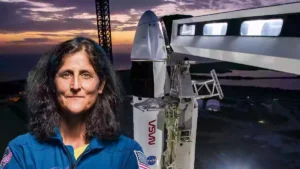 sunita williams