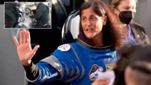 sunita williams