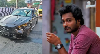 குடிபோதையில் பயணம்! நடிகர் பாபி சிம்ஹாவின் கார் பறிமுதல்! ஒருவர் கைது!