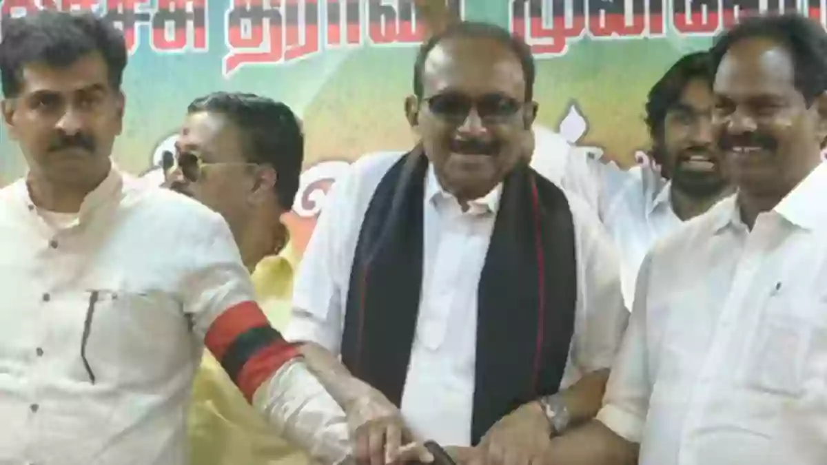 DuraiVaiko and MallaiSathya
