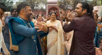 கமல் – சிம்புவின் மாஸ் நடனம்.., இணையத்தை கலக்கும் ‘ஜிங்குச்சா’ பாடல்!