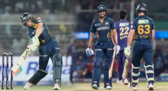 KKR vs GT : கொல்கத்தாவை அலறவிட்ட குஜராத் கேப்டன் கில்! ஜஸ்ட் மிஸ்-ஆன செஞ்சுரி!
