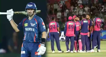 RR vs LSG: மார்க்ராம் – படோனி அதிரடி அரைசதம்.. ராஜஸ்தானுக்கு இது தான் இலக்கு..!