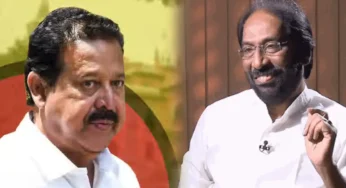 அமைச்சர் பொன்முடி பதவியில் திருச்சி சிவா! மு.க.ஸ்டாலின் பரபரப்பு அறிவிப்பு!