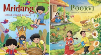 இந்தி பெயரில் பாட நூல் வெளியான விவகாரம் – NCERT கொடுத்த விளக்கம்.!
