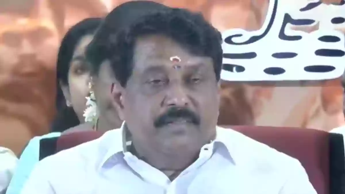 Nayinar Nagendran