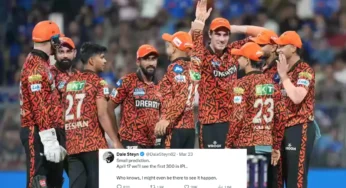 அந்த 300 ரன்கள் எங்கப்பா? வாய்விட்ட முன்னாள் SRH பயிற்சியாளர்! வறுத்தெடுக்கும் ஐபிஎல் ரசிகர்கள்!