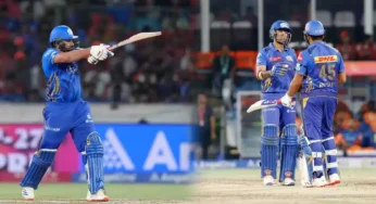 SRH vs MI : ஹைதராபாத்தை சம்பவம் செய்த மும்பை இந்தியன்ஸ்! 7 விக்கெட் வித்தியாசத்தில் அபார வெற்றி!
